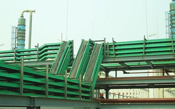 制造玻璃钢电缆桥架厂家